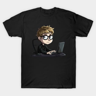 World's Okayest Engineer v2 (no text) T-Shirt